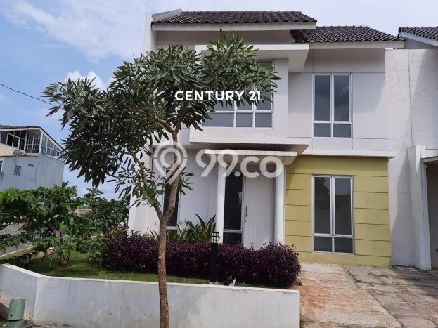 Rumah Modern 3 KT LT 187m2 di Tangerang Kota Rumah Modern 3 KT LT 187m2 di Tangerang Kota