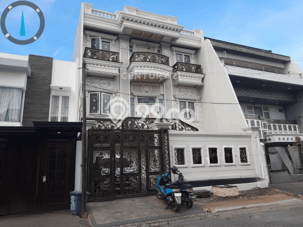 Best Deal Hunian Mewah Ideal dan Luas di Cengkareng, Jakarta Barat Best Deal Hunian Mewah Ideal dan Luas di Cengkareng, Jakarta Barat