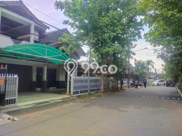 Rumah Modern 3 KT di Soekarno Hatta Bandung Unfurnished Rumah Modern 3 KT di Soekarno Hatta Bandung Unfurnished