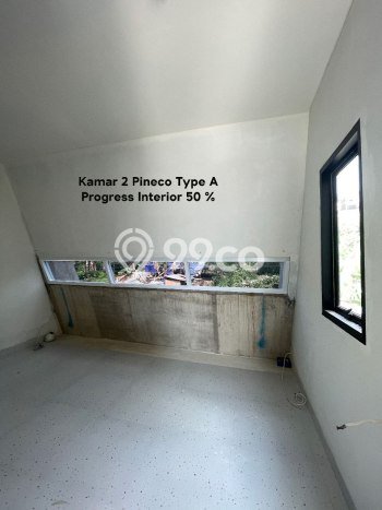 Rumah Modern Cantik 2 Kamar Siap Huni di Coblong Rumah Modern Cantik 2 Kamar Siap Huni di Coblong