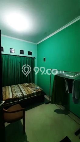 Rumah Minimalis 4 KT LT 135m2 di Buah Batu Rumah Minimalis 4 KT LT 135m2 di Buah Batu