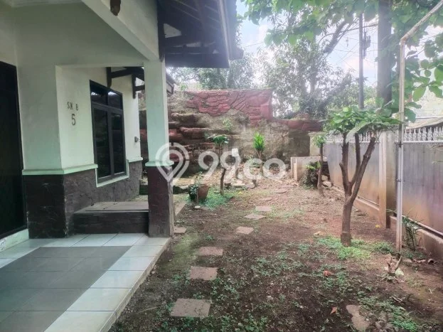 Rumah Modern 3 KT di Soekarno Hatta Bandung Unfurnished Rumah Modern 3 KT di Soekarno Hatta Bandung Unfurnished