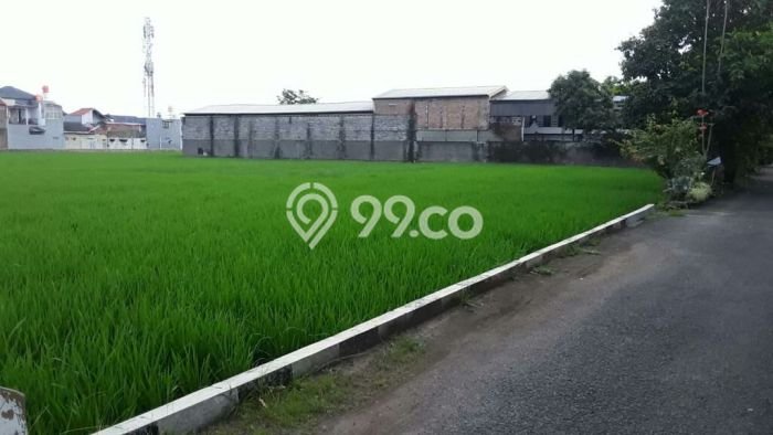 Tanah Dijual Lokasi Margahayu, Bandung dengan Luas Tanah 2163m2 dan Status SHM Tanah Dijual Lokasi Margahayu, Bandung dengan Luas Tanah 2163m2 dan Status SHM