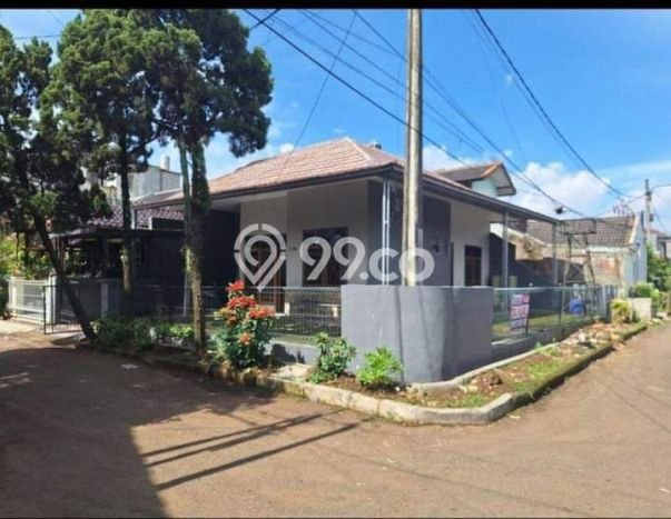 Rumah Modern Minimalis 3 Kamar Siap Huni di Antapani Rumah Modern Minimalis 3 Kamar Siap Huni di Antapani