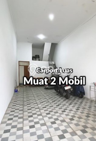 Hunian Cantik Minimalis Lb 82m2 di Margahayu, Bandung Hunian Cantik Minimalis Lb 82m2 di Margahayu, Bandung