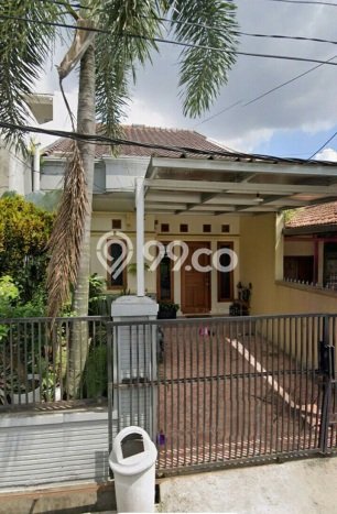Rumah Modern 3 KT LT 135m2 di Turangga Rumah Modern 3 KT LT 135m2 di Turangga