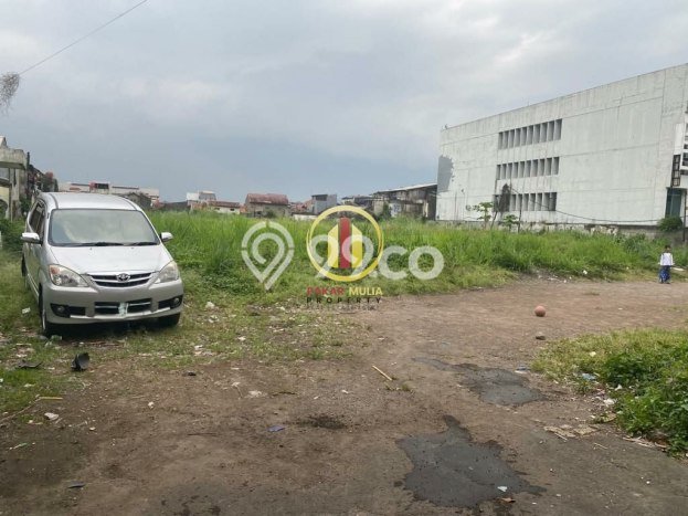 Kavling Tanah untuk Dijual di Cicaheum, Bandung, Luas 4990m2 Kavling Tanah untuk Dijual di Cicaheum, Bandung, Luas 4990m2