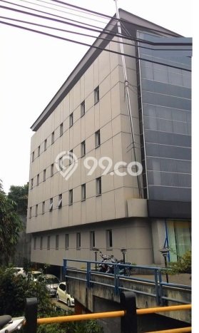 Kantor Area Strategis Kawasan Sukajadi, Luas 2870m², Jalan Utama Kantor Area Strategis Kawasan Sukajadi, Luas 2870m², Jalan Utama