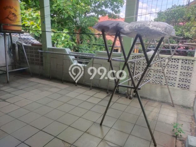 Rumah Modern 3 KT di Soekarno Hatta Bandung Unfurnished Rumah Modern 3 KT di Soekarno Hatta Bandung Unfurnished