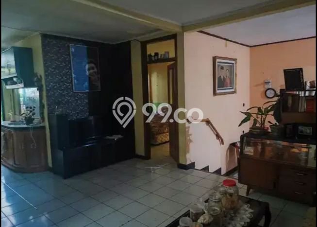 Kesempatan Investasi Rumah Terawat di Kawasan Dago, Bandung Kesempatan Investasi Rumah Terawat di Kawasan Dago, Bandung