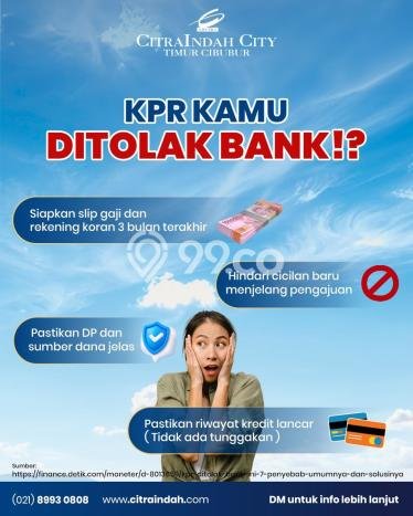 Rumah Modern Minimalis 2 KT Siap Huni di Jonggol Rumah Modern Minimalis 2 KT Siap Huni di Jonggol