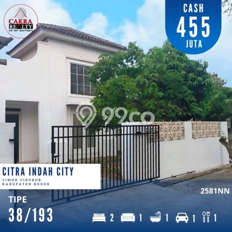 Rumah Murah Dijual Area Cileungsi, Bogor Harga Rp.455 Juta Rumah Murah Dijual Area Cileungsi, Bogor Harga Rp.455 Juta