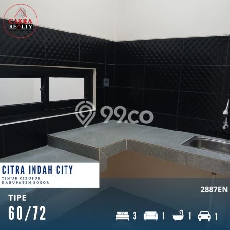Jual Rumah Murah Meriah Cileungsi Punya 3 Kamar & LT 72m2 Jual Rumah Murah Meriah Cileungsi Punya 3 Kamar & LT 72m2