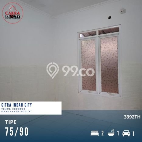 Rumah Murah Dijual di Cileungsi, Bogor Harga Rp 325 Juta Rumah Murah Dijual di Cileungsi, Bogor Harga Rp 325 Juta
