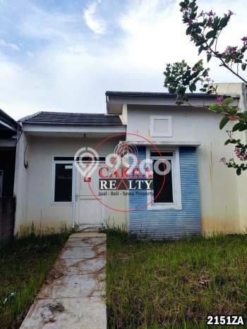 Rumah Minimalis Dijual Lokasi Cileungsi 1 Kamar dengan Luas Tanah 90m2 Rumah Minimalis Dijual Lokasi Cileungsi 1 Kamar dengan Luas Tanah 90m2