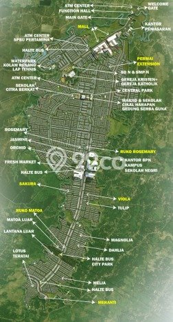 Rumah Minimalis Dijual Lokasi Cileungsi 1 Kamar dengan Luas Tanah 90m2 Rumah Minimalis Dijual Lokasi Cileungsi 1 Kamar dengan Luas Tanah 90m2