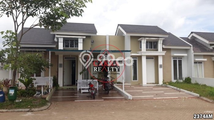 Rumah Budget Terbaik Dijual di Cileungsi LT 198m2 Rumah Budget Terbaik Dijual di Cileungsi LT 198m2