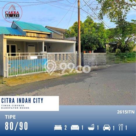 Jual Rumah Murah Meriah Jonggol Punya 2 Kamar & LT 90m2 Jual Rumah Murah Meriah Jonggol Punya 2 Kamar & LT 90m2