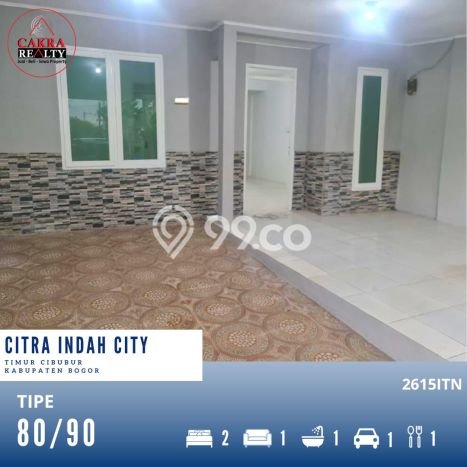 Jual Rumah Murah Meriah Jonggol Punya 2 Kamar & LT 90m2 Jual Rumah Murah Meriah Jonggol Punya 2 Kamar & LT 90m2