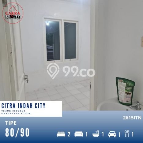 Jual Rumah Murah Meriah Jonggol Punya 2 Kamar & LT 90m2 Jual Rumah Murah Meriah Jonggol Punya 2 Kamar & LT 90m2