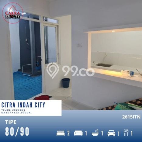 Jual Rumah Murah Meriah Jonggol Punya 2 Kamar & LT 90m2 Jual Rumah Murah Meriah Jonggol Punya 2 Kamar & LT 90m2