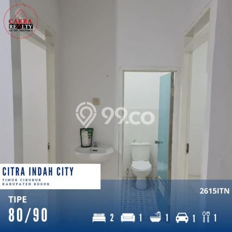 Jual Rumah Murah Meriah Jonggol Punya 2 Kamar & LT 90m2 Jual Rumah Murah Meriah Jonggol Punya 2 Kamar & LT 90m2