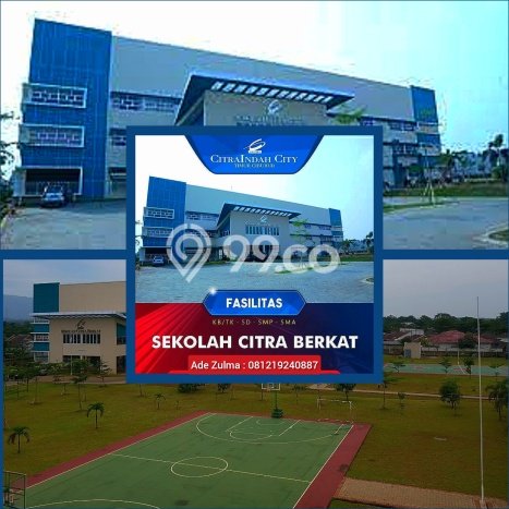 Jual Rumah Murah Meriah Jonggol Punya 2 Kamar & LT 90m2 Jual Rumah Murah Meriah Jonggol Punya 2 Kamar & LT 90m2
