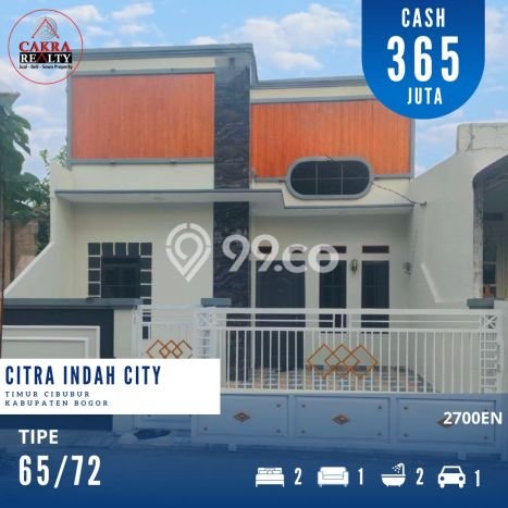 Rumah Minimalis Favorit Siap Huni di Jonggol LT 72m2 Rumah Minimalis Favorit Siap Huni di Jonggol LT 72m2