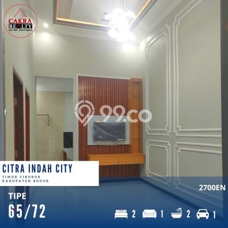 Rumah Minimalis Favorit Siap Huni di Jonggol LT 72m2 Rumah Minimalis Favorit Siap Huni di Jonggol LT 72m2