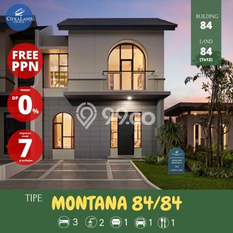 Dijual Rumah Modern 3 KT di Cibubur, Jakarta Timur Dijual Rumah Modern 3 KT di Cibubur, Jakarta Timur