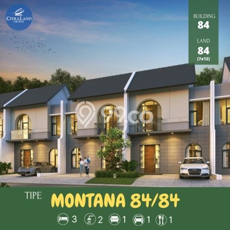 Dijual Rumah Modern 3 KT di Cibubur, Jakarta Timur Dijual Rumah Modern 3 KT di Cibubur, Jakarta Timur
