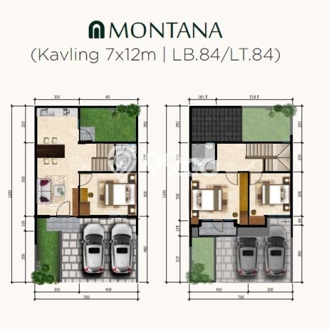 Dijual Rumah Modern 3 KT di Cibubur, Jakarta Timur Dijual Rumah Modern 3 KT di Cibubur, Jakarta Timur