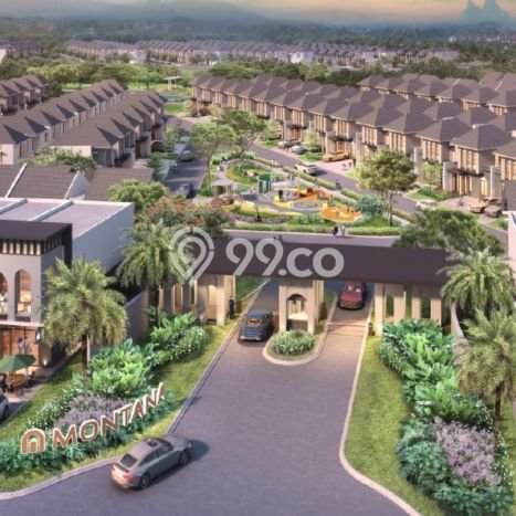Dijual Rumah Modern 3 KT di Cibubur, Jakarta Timur Dijual Rumah Modern 3 KT di Cibubur, Jakarta Timur