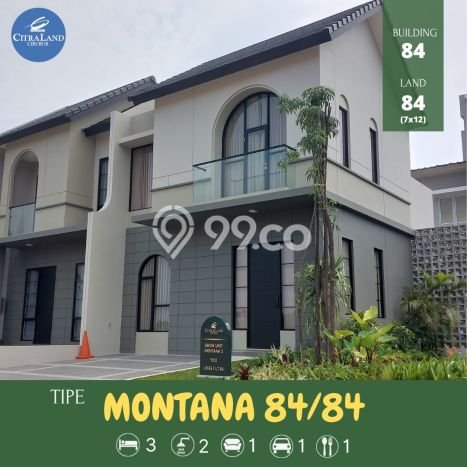 Dijual Rumah Modern 3 KT di Cibubur, Jakarta Timur Dijual Rumah Modern 3 KT di Cibubur, Jakarta Timur