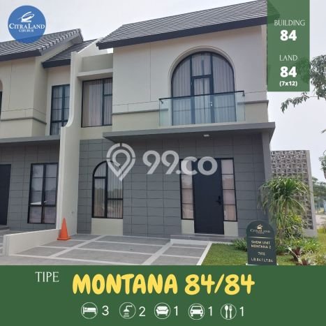 Dijual Rumah Modern 3 KT di Cibubur, Jakarta Timur Dijual Rumah Modern 3 KT di Cibubur, Jakarta Timur