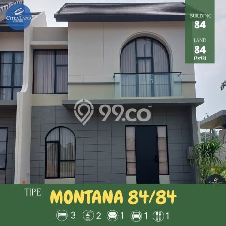 Dijual Rumah Modern 3 KT di Cibubur, Jakarta Timur Dijual Rumah Modern 3 KT di Cibubur, Jakarta Timur