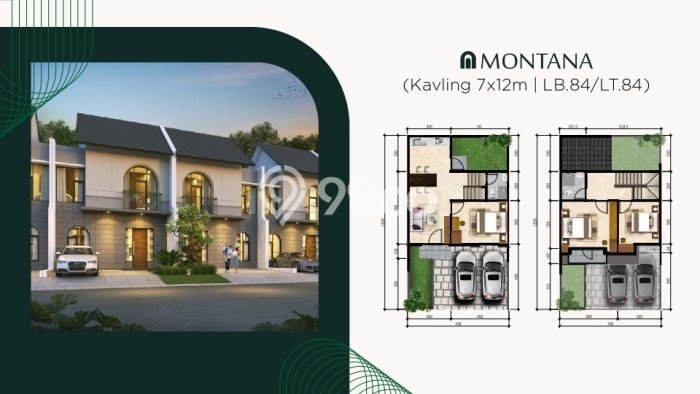 Dijual Rumah Modern 3 KT di Cibubur, Jakarta Timur Dijual Rumah Modern 3 KT di Cibubur, Jakarta Timur
