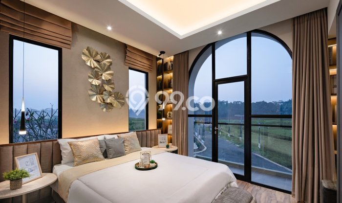 Dijual Rumah Modern 3 KT di Cibubur, Jakarta Timur Dijual Rumah Modern 3 KT di Cibubur, Jakarta Timur