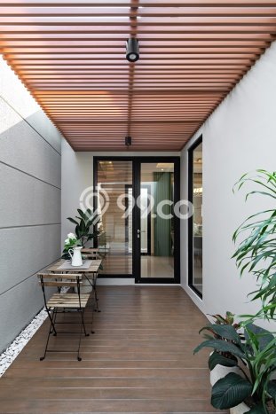 Dijual Rumah Modern 3 KT di Cibubur, Jakarta Timur Dijual Rumah Modern 3 KT di Cibubur, Jakarta Timur