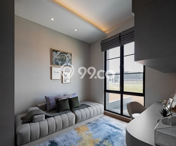 Dijual Rumah Modern 3 KT di Cibubur, Jakarta Timur Dijual Rumah Modern 3 KT di Cibubur, Jakarta Timur