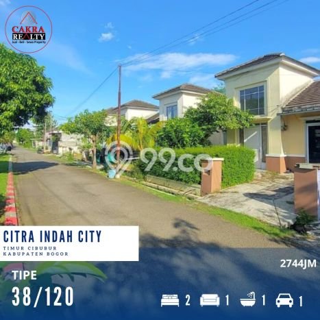 Jual Rumah Harga Miring Jonggol Punya 2 KT & LT 120m2 Jual Rumah Harga Miring Jonggol Punya 2 KT & LT 120m2