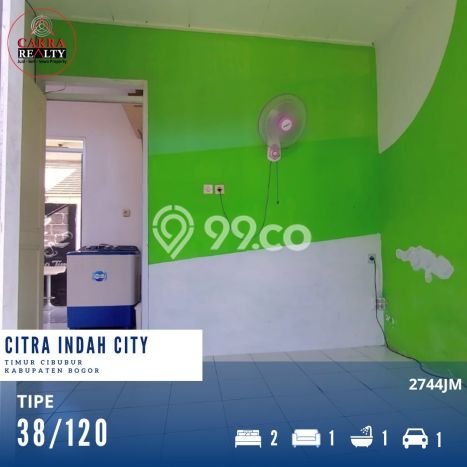 Jual Rumah Harga Miring Jonggol Punya 2 KT & LT 120m2 Jual Rumah Harga Miring Jonggol Punya 2 KT & LT 120m2