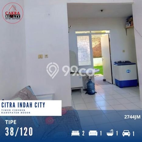 Jual Rumah Harga Miring Jonggol Punya 2 KT & LT 120m2 Jual Rumah Harga Miring Jonggol Punya 2 KT & LT 120m2