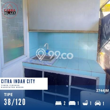 Jual Rumah Harga Miring Jonggol Punya 2 KT & LT 120m2 Jual Rumah Harga Miring Jonggol Punya 2 KT & LT 120m2