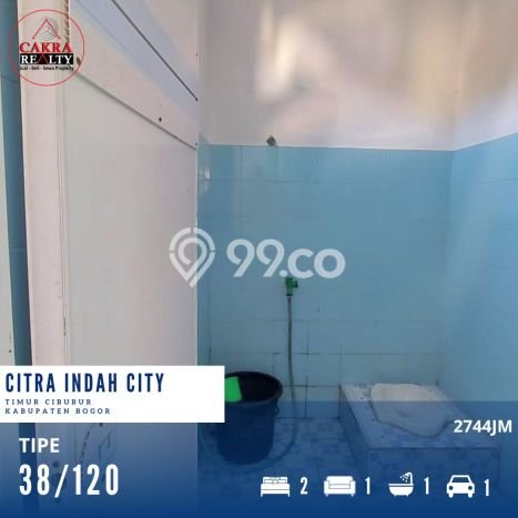 Jual Rumah Harga Miring Jonggol Punya 2 KT & LT 120m2 Jual Rumah Harga Miring Jonggol Punya 2 KT & LT 120m2