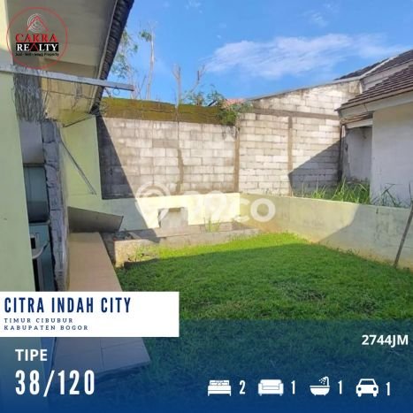 Jual Rumah Harga Miring Jonggol Punya 2 KT & LT 120m2 Jual Rumah Harga Miring Jonggol Punya 2 KT & LT 120m2
