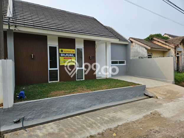 Jual Rumah Murah di Cileungsi Bogor Harga Rp 480 Juta LT 90m2 Jual Rumah Murah di Cileungsi Bogor Harga Rp 480 Juta LT 90m2