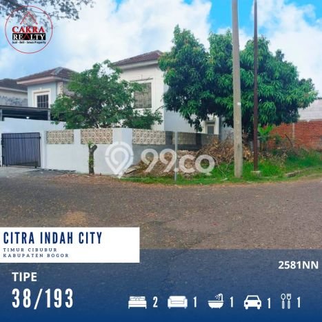 Rumah Murah Dijual Area Cileungsi, Bogor Harga Rp.455 Juta Rumah Murah Dijual Area Cileungsi, Bogor Harga Rp.455 Juta