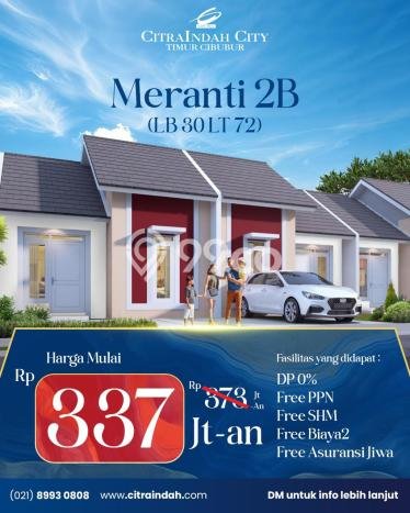 Rumah Minimalis Dijual di Cileungsi 2 Kamar dengan Luas Tanah 72m2 Rumah Minimalis Dijual di Cileungsi 2 Kamar dengan Luas Tanah 72m2