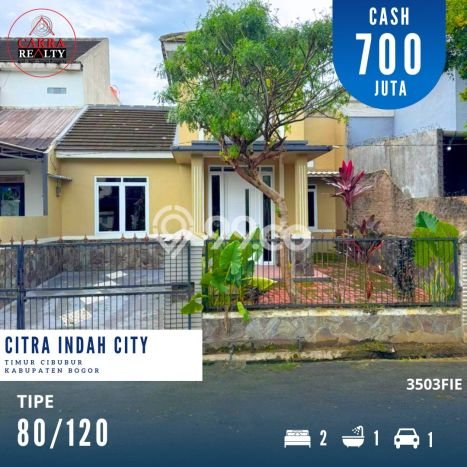 Hunian Cantik Minimalis Lb 80m2 di Cileungsi, Bogor Hunian Cantik Minimalis Lb 80m2 di Cileungsi, Bogor